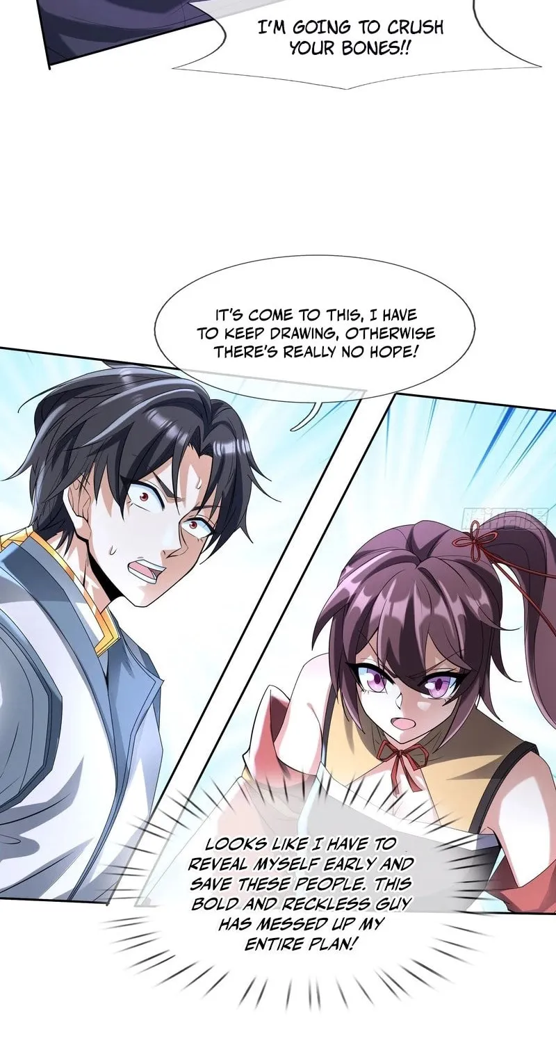 Infinite Extraction: Starting With the Nuclearization of the Immortal World Chapter 1 page 41 - 