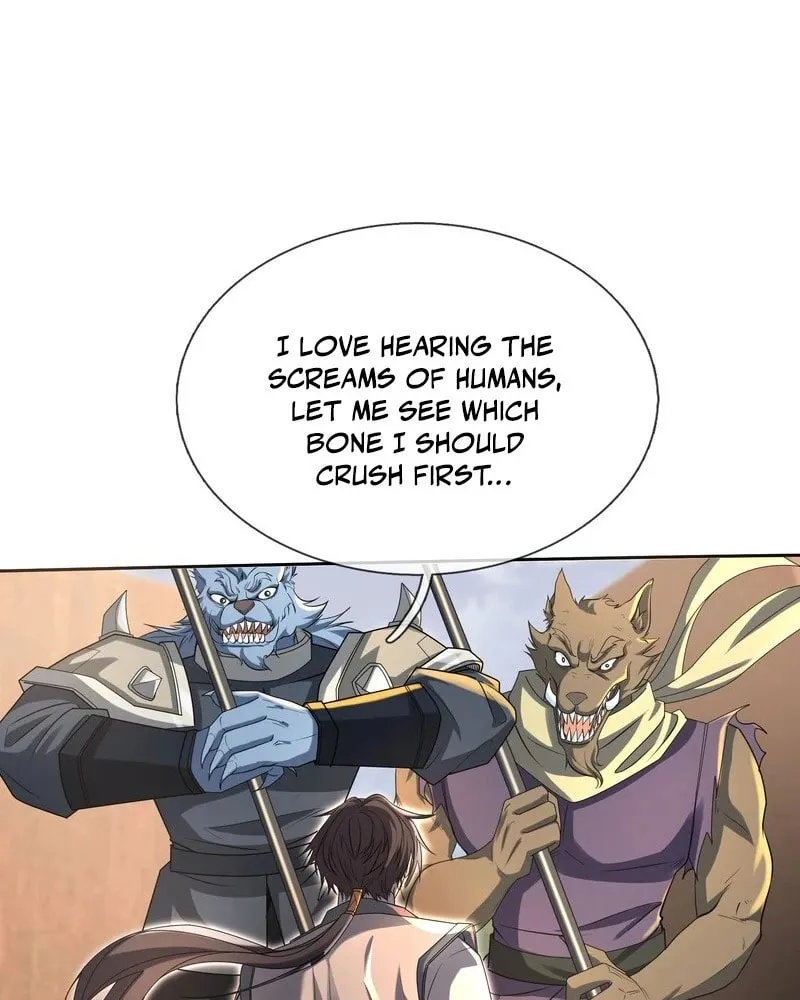 Infinite Extraction: Starting With the Nuclearization of the Immortal World Chapter 1 page 42 - 