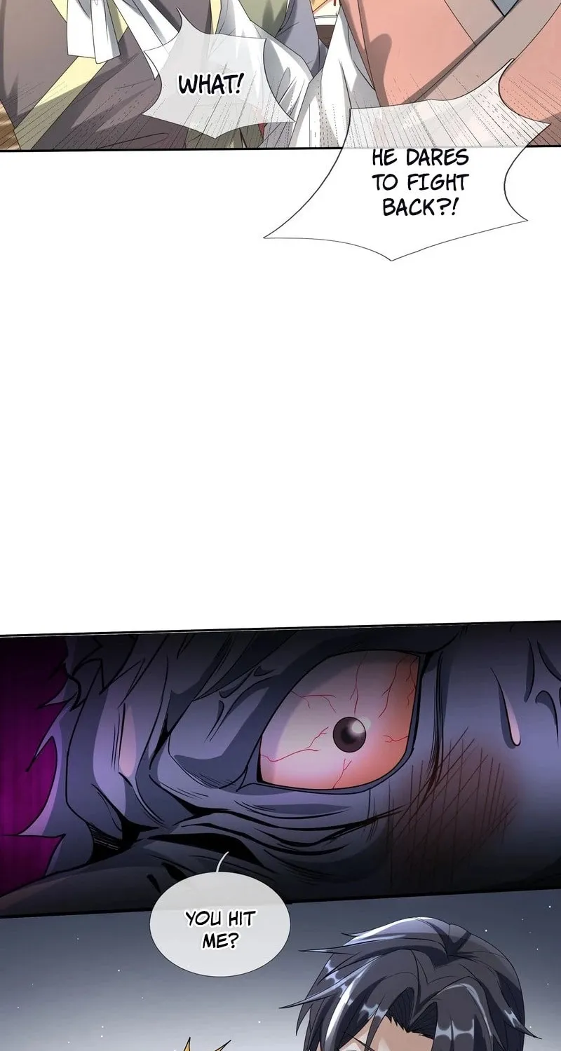 Infinite Extraction: Starting With the Nuclearization of the Immortal World Chapter 1 page 46 - 