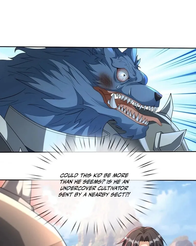 Infinite Extraction: Starting With the Nuclearization of the Immortal World Chapter 1 page 49 - 