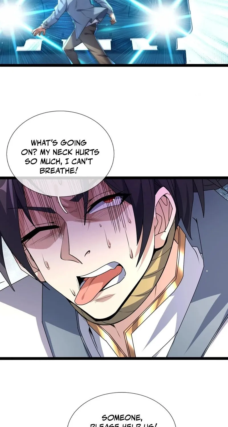 Infinite Extraction: Starting With the Nuclearization of the Immortal World Chapter 1 page 6 - 