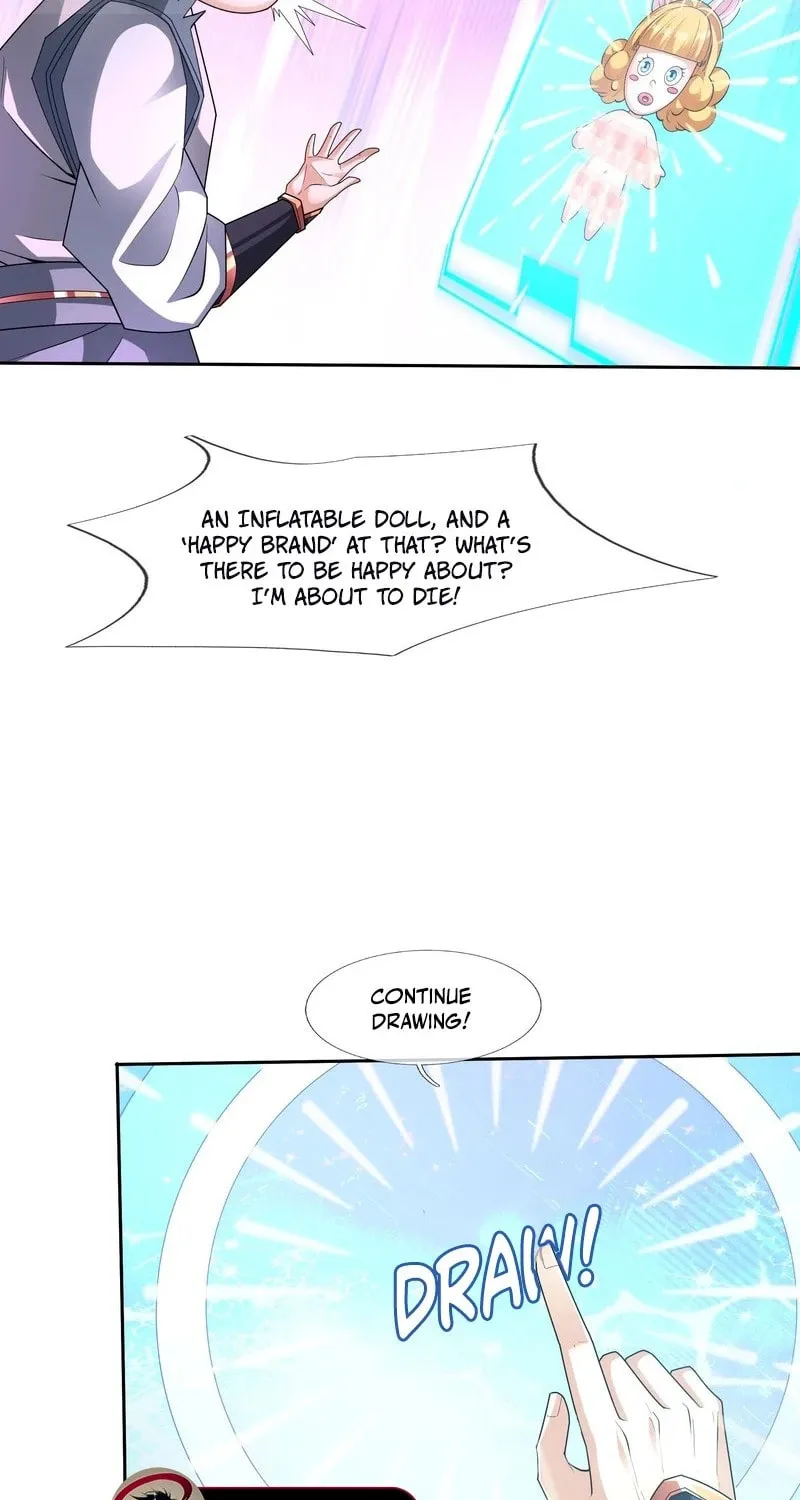 Infinite Extraction: Starting With the Nuclearization of the Immortal World Chapter 1 page 52 - 