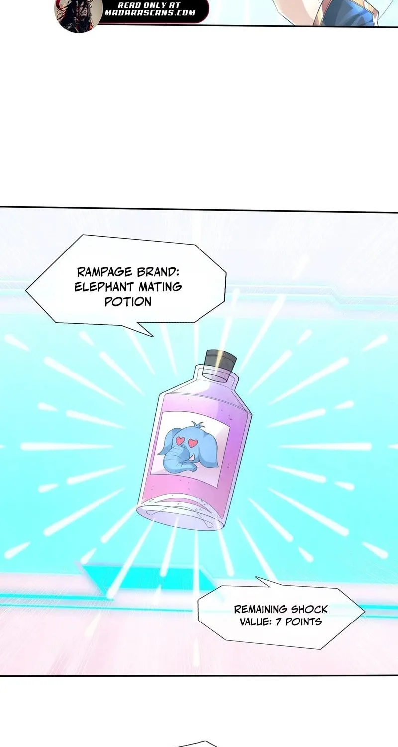 Infinite Extraction: Starting With the Nuclearization of the Immortal World Chapter 1 page 53 - 