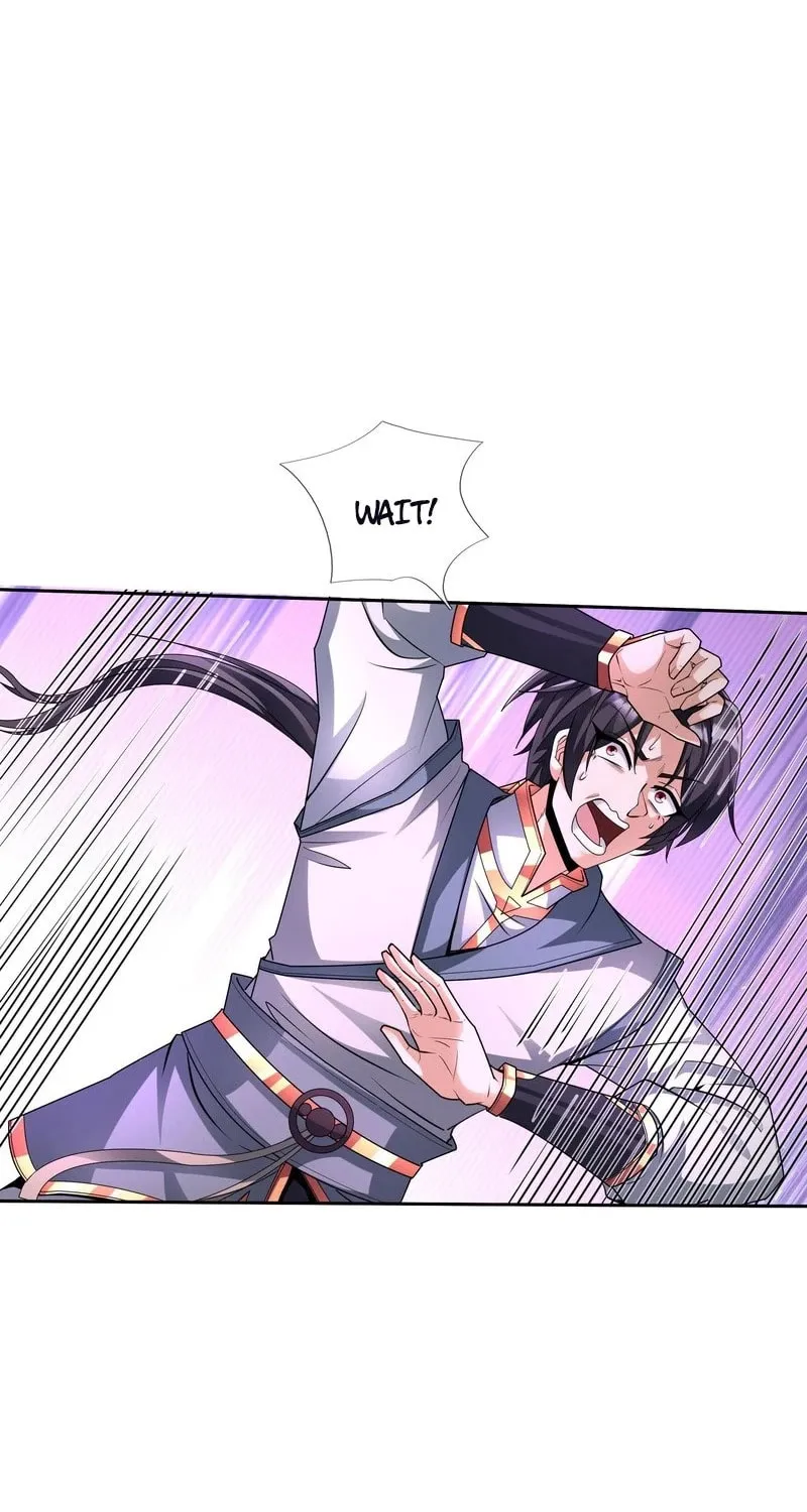 Infinite Extraction: Starting With the Nuclearization of the Immortal World Chapter 1 page 57 - 