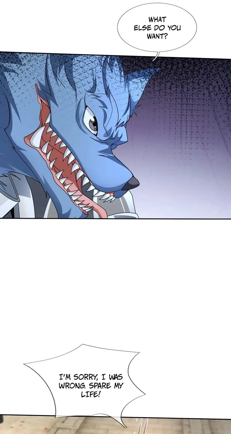 Infinite Extraction: Starting With the Nuclearization of the Immortal World Chapter 1 page 58 - 