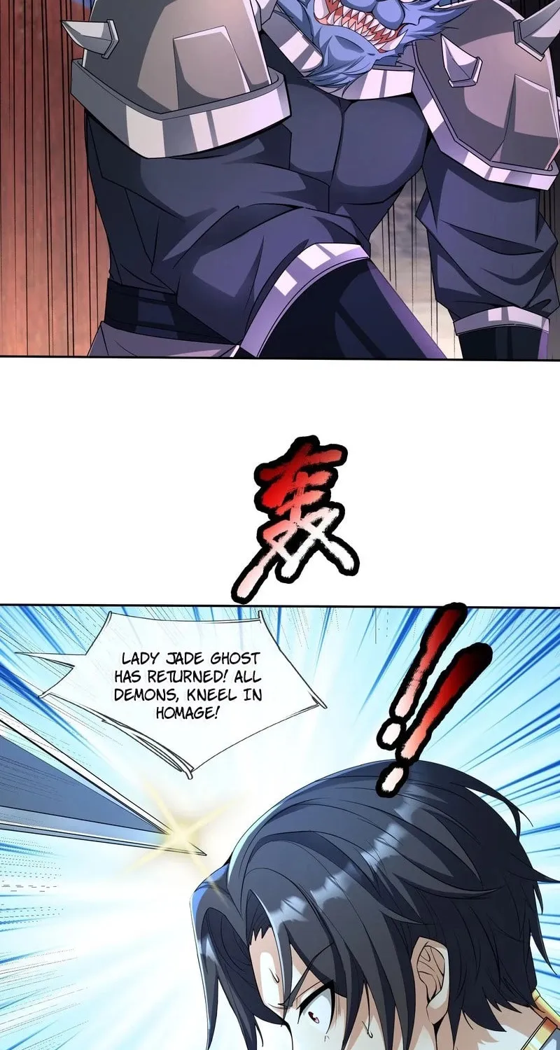 Infinite Extraction: Starting With the Nuclearization of the Immortal World Chapter 1 page 60 - 