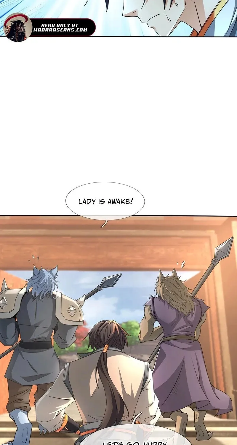 Infinite Extraction: Starting With the Nuclearization of the Immortal World Chapter 1 page 61 - 