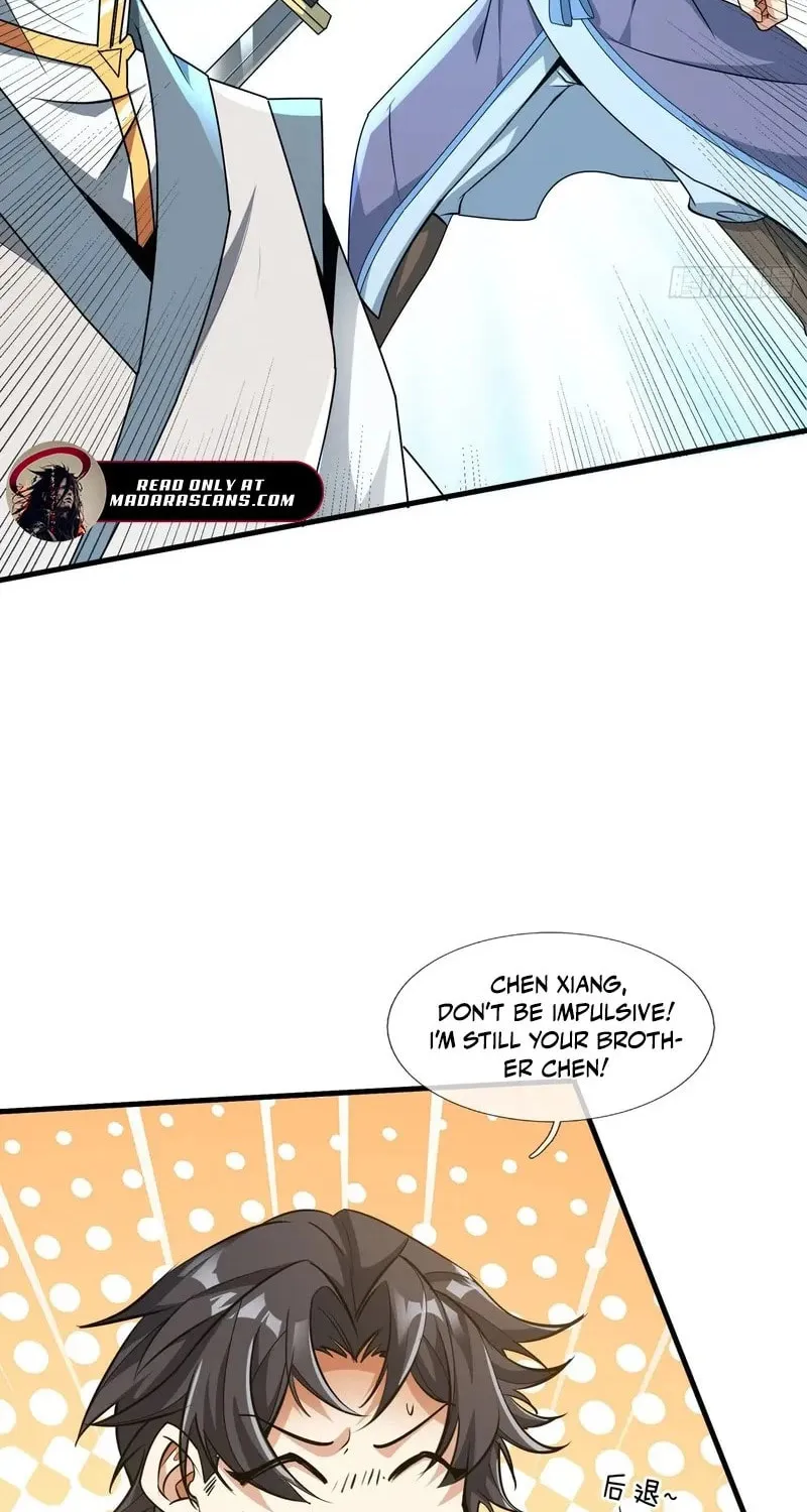 Infinite Extraction: Starting With the Nuclearization of the Immortal World Chapter 10 page 102 - 
