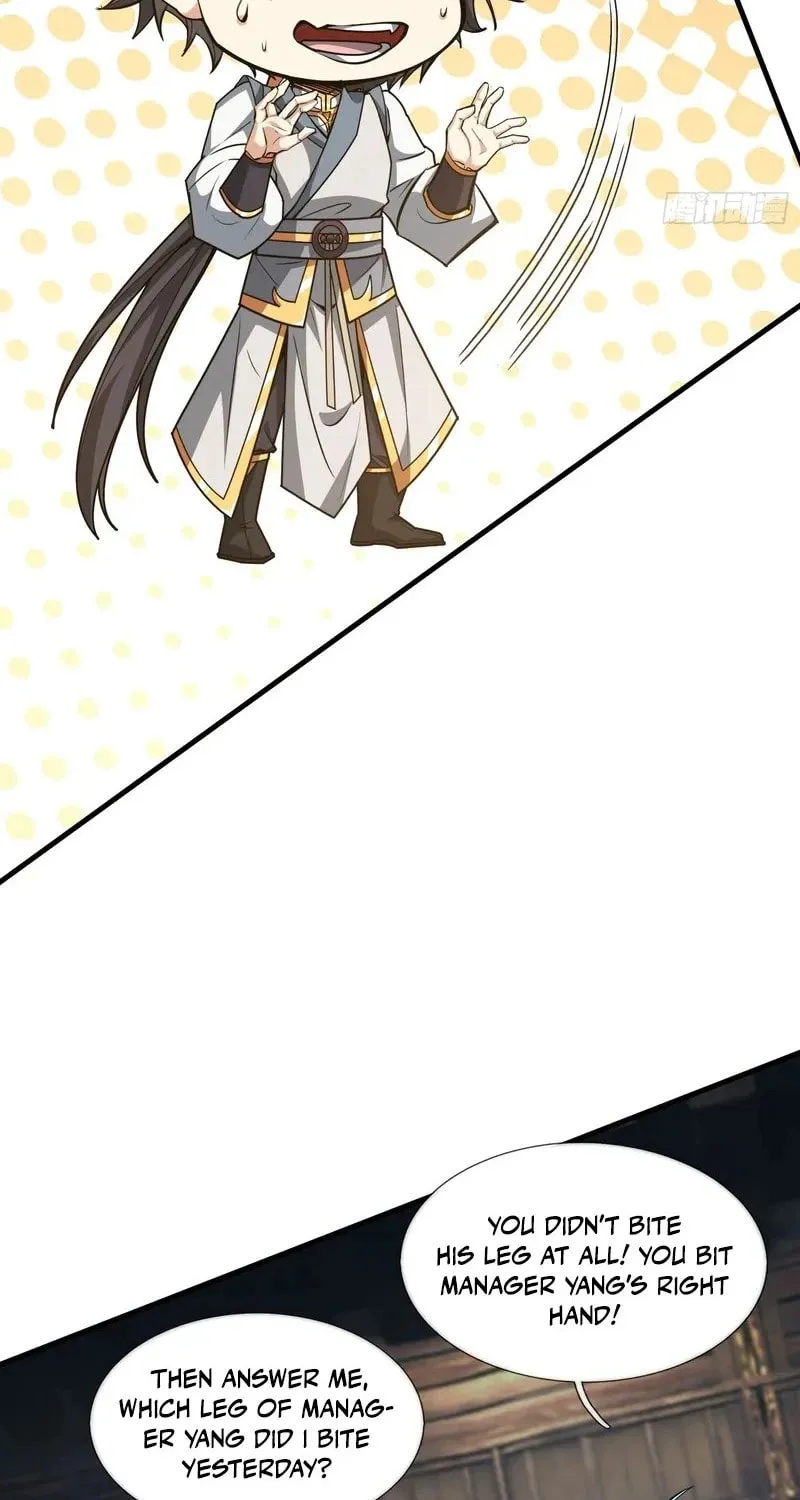Infinite Extraction: Starting With the Nuclearization of the Immortal World Chapter 10 page 103 - 
