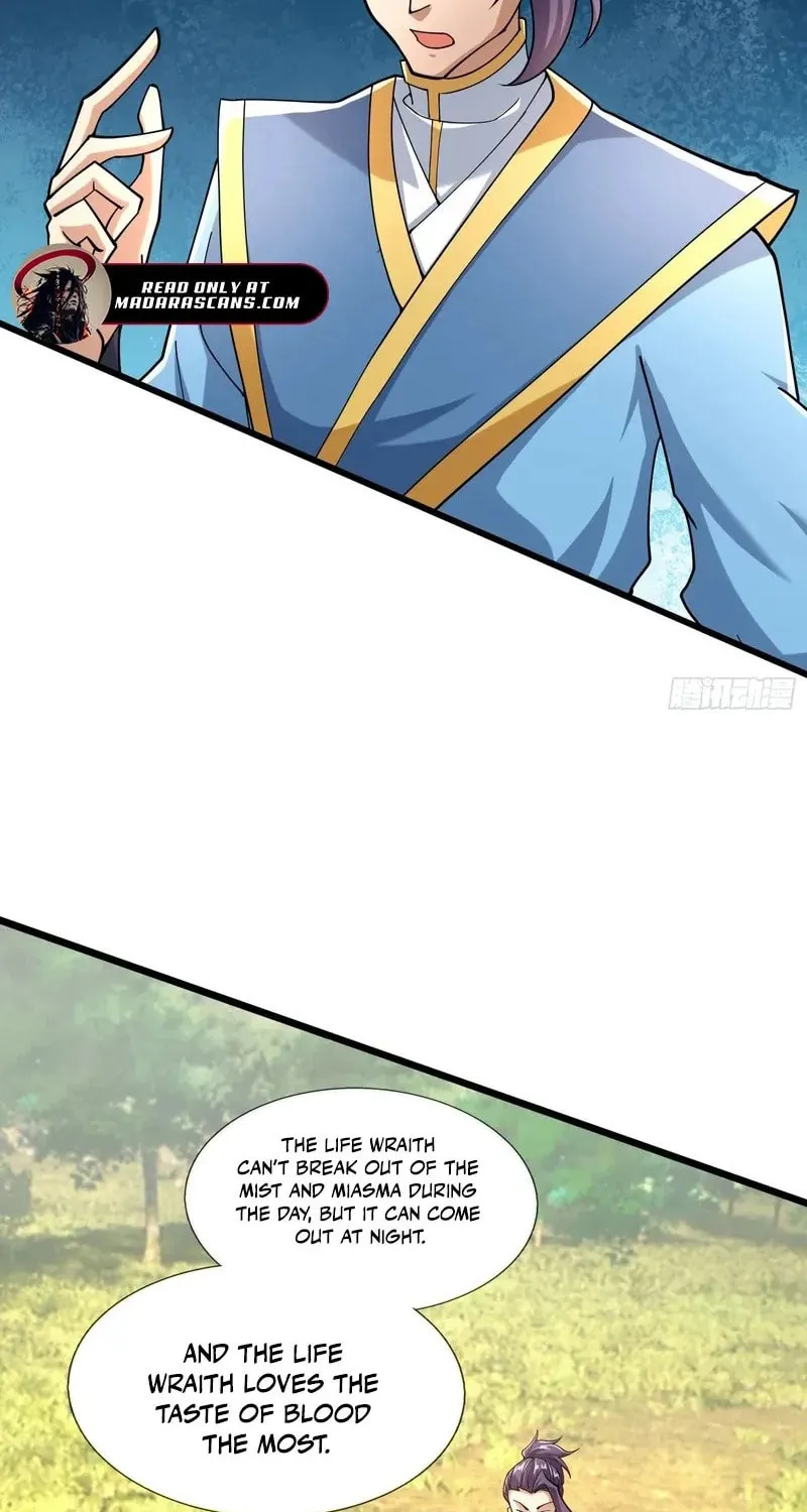 Infinite Extraction: Starting With the Nuclearization of the Immortal World Chapter 10 page 16 - 