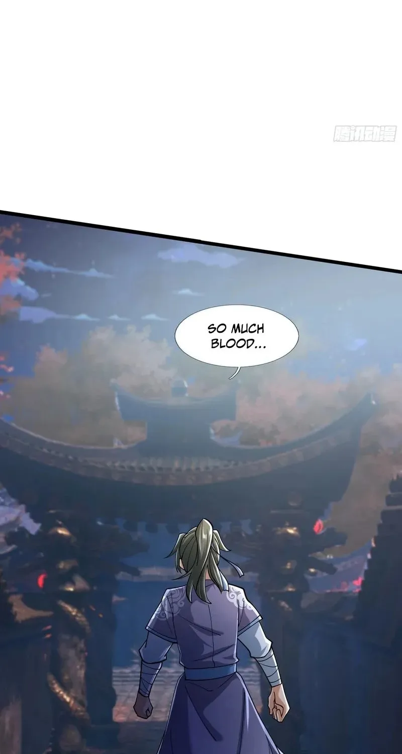 Infinite Extraction: Starting With the Nuclearization of the Immortal World Chapter 10 page 25 - 