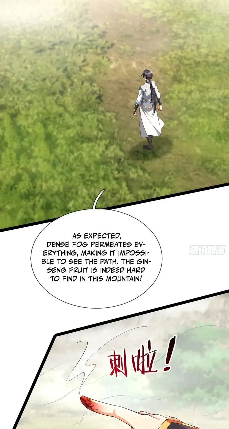 Infinite Extraction: Starting With the Nuclearization of the Immortal World Chapter 10 page 4 - 
