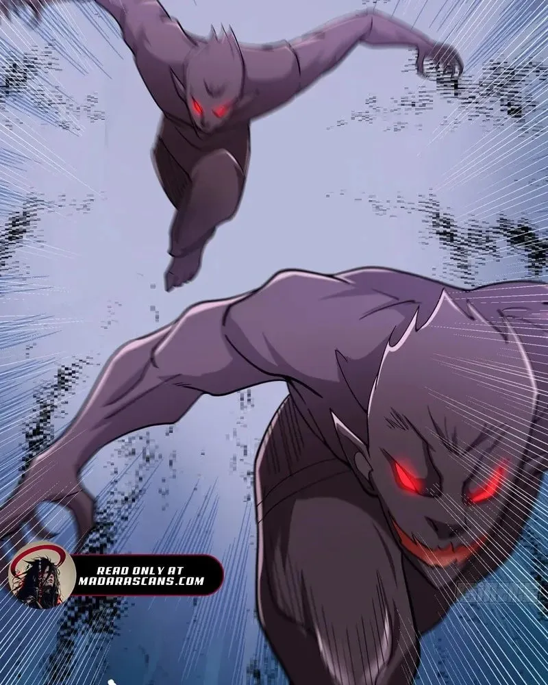 Infinite Extraction: Starting With the Nuclearization of the Immortal World Chapter 10 page 35 - 