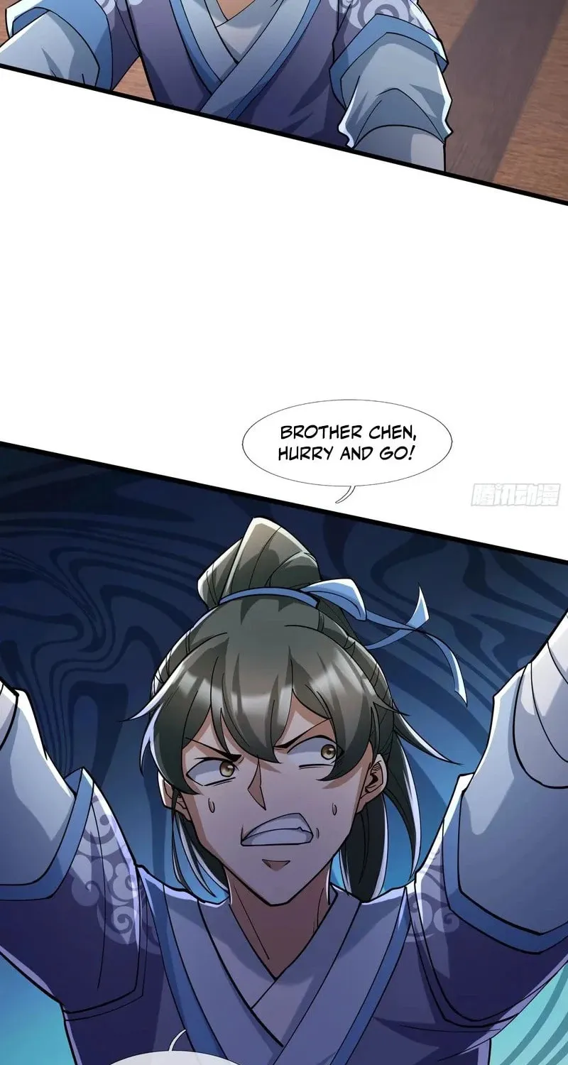 Infinite Extraction: Starting With the Nuclearization of the Immortal World Chapter 10 page 38 - 