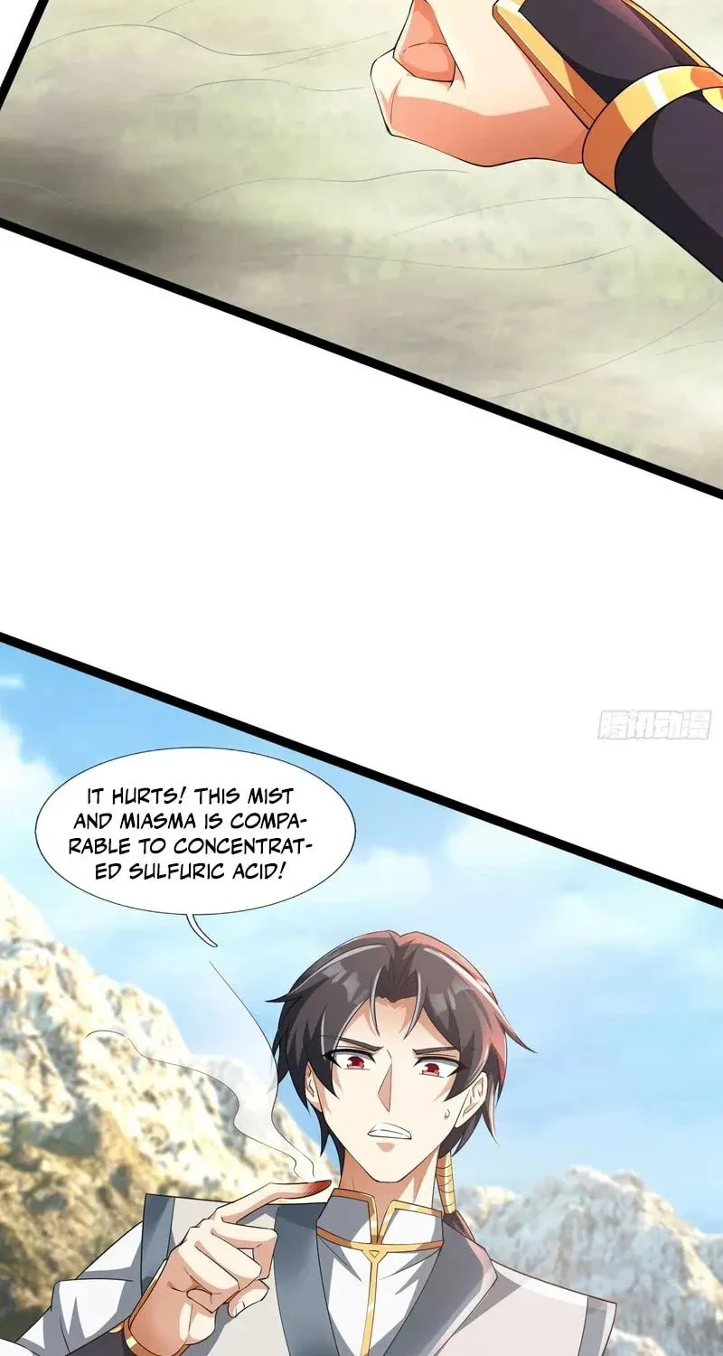 Infinite Extraction: Starting With the Nuclearization of the Immortal World Chapter 10 page 5 - 