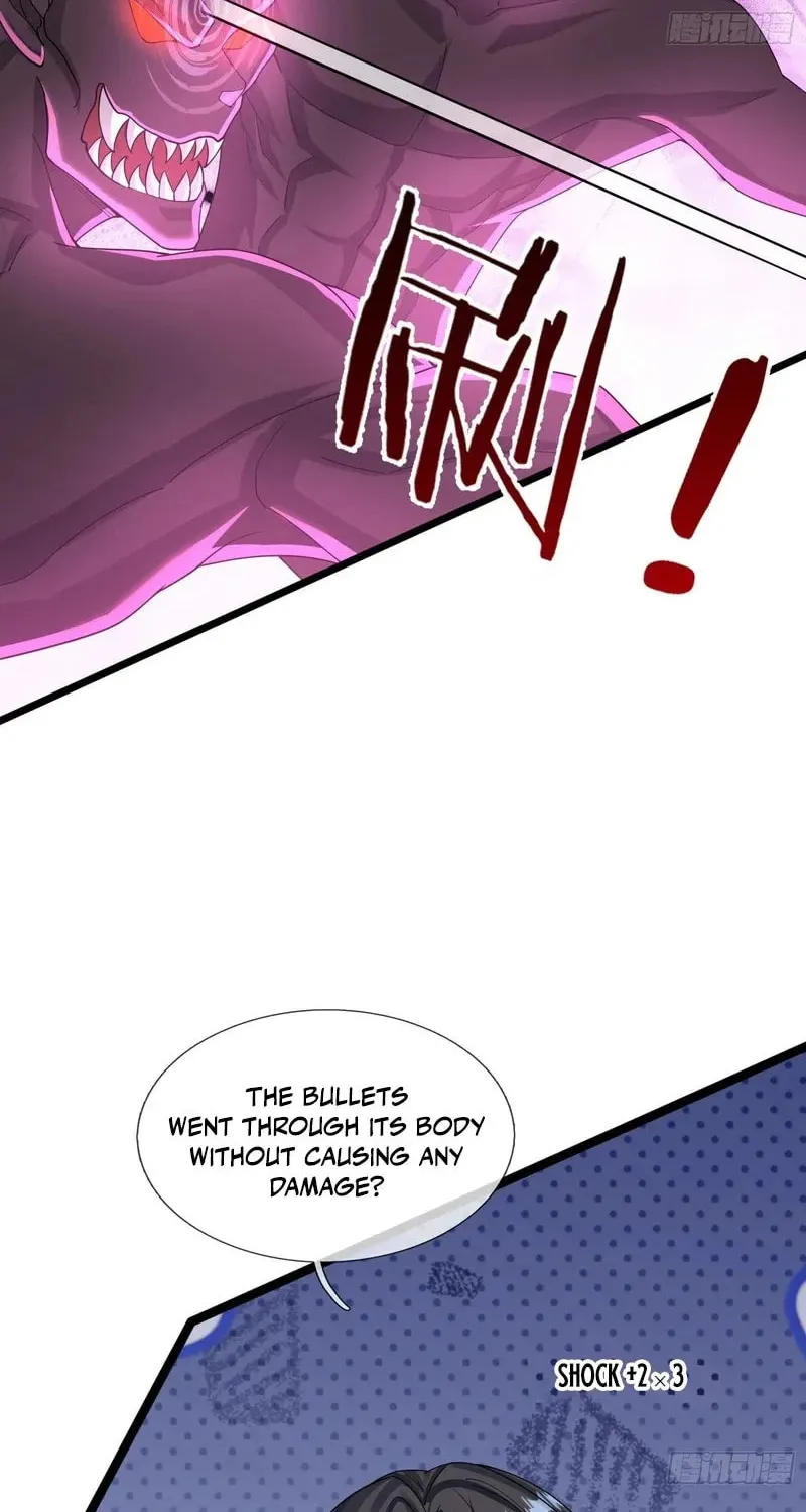 Infinite Extraction: Starting With the Nuclearization of the Immortal World Chapter 10 page 41 - 