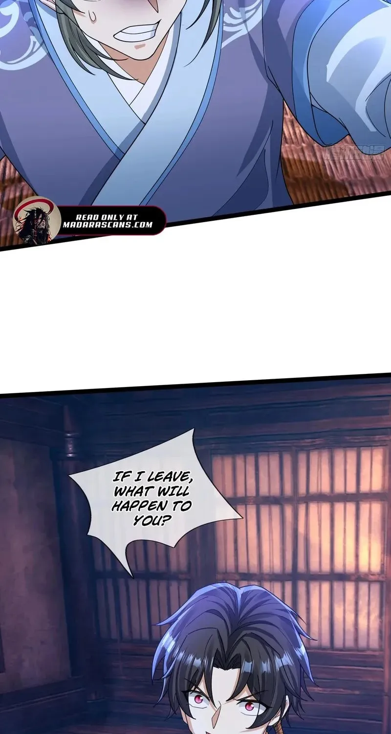 Infinite Extraction: Starting With the Nuclearization of the Immortal World Chapter 10 page 44 - 