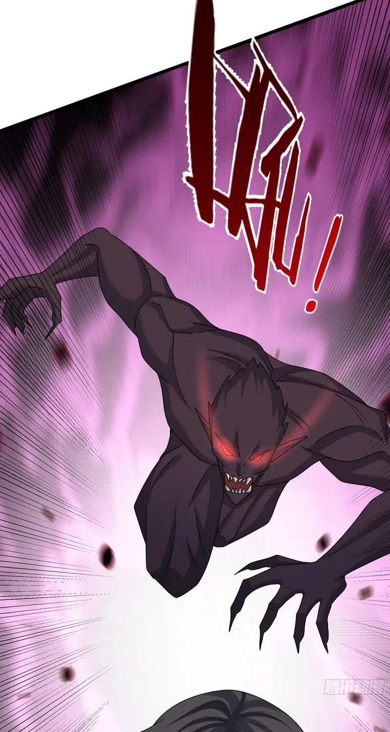 Infinite Extraction: Starting With the Nuclearization of the Immortal World Chapter 10 page 48 - 