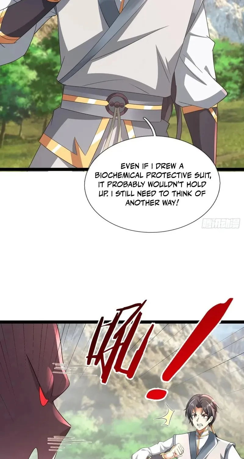 Infinite Extraction: Starting With the Nuclearization of the Immortal World Chapter 10 page 6 - 
