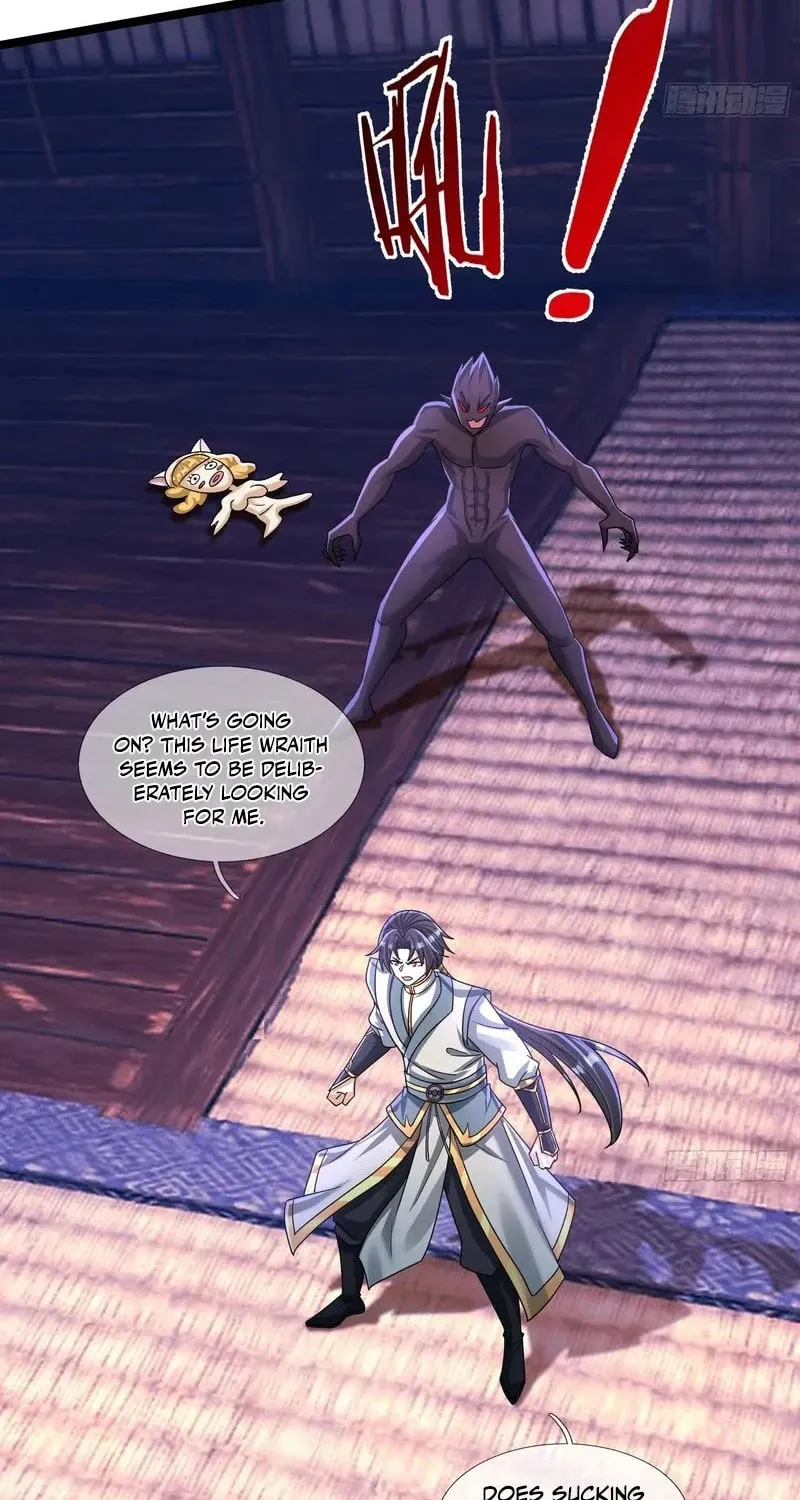 Infinite Extraction: Starting With the Nuclearization of the Immortal World Chapter 10 page 57 - 