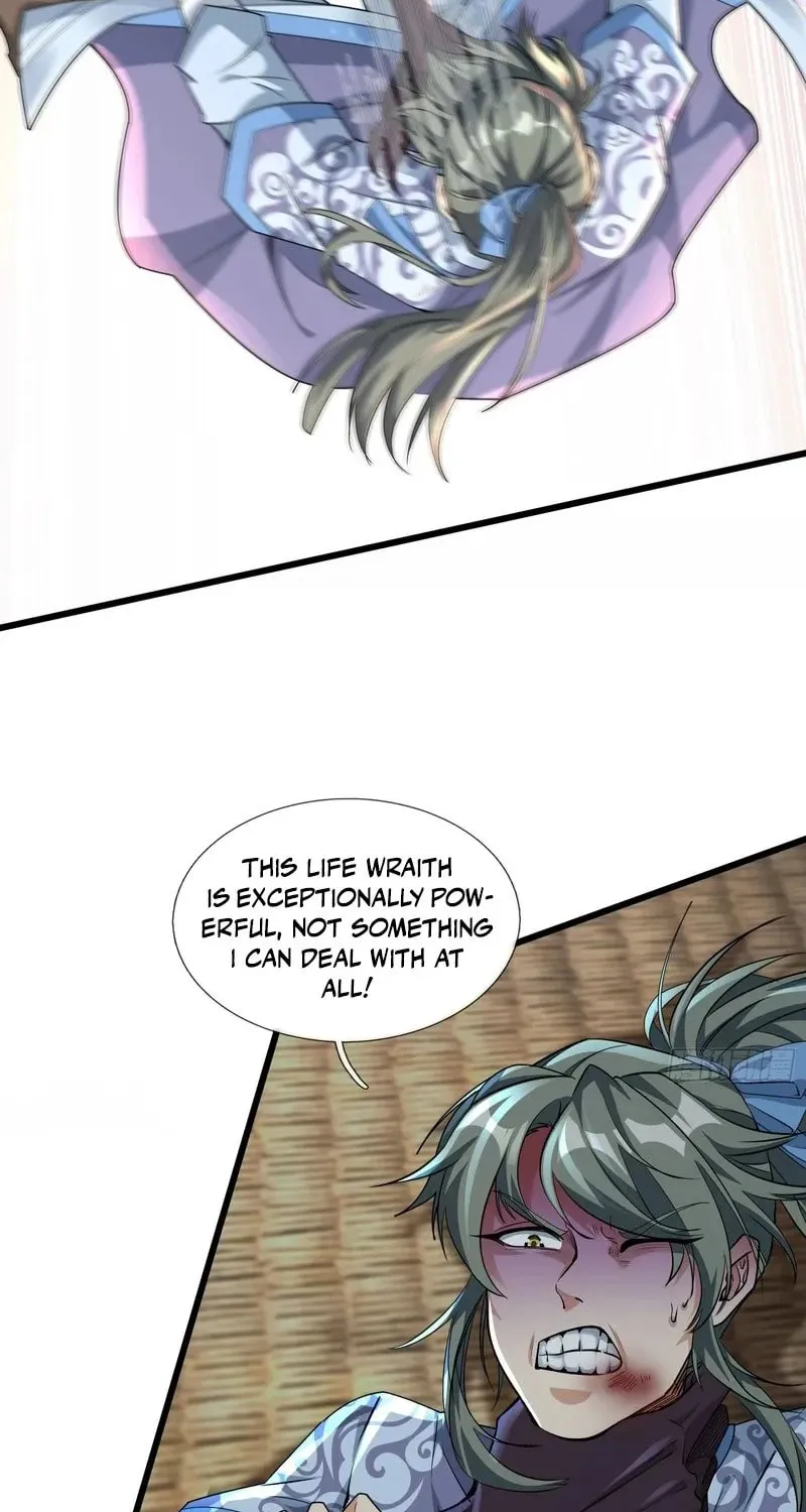 Infinite Extraction: Starting With the Nuclearization of the Immortal World Chapter 10 page 64 - 