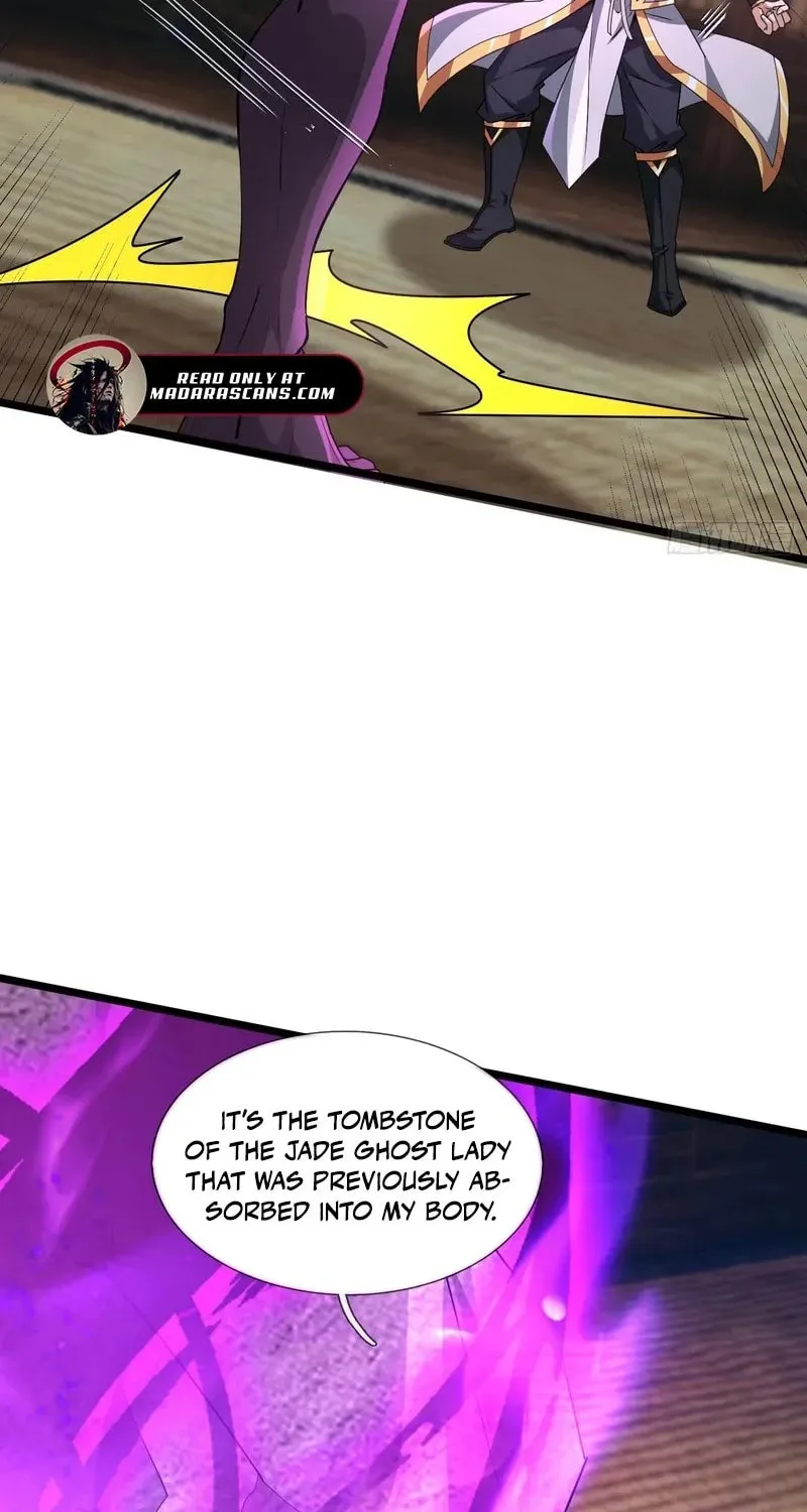 Infinite Extraction: Starting With the Nuclearization of the Immortal World Chapter 10 page 71 - 