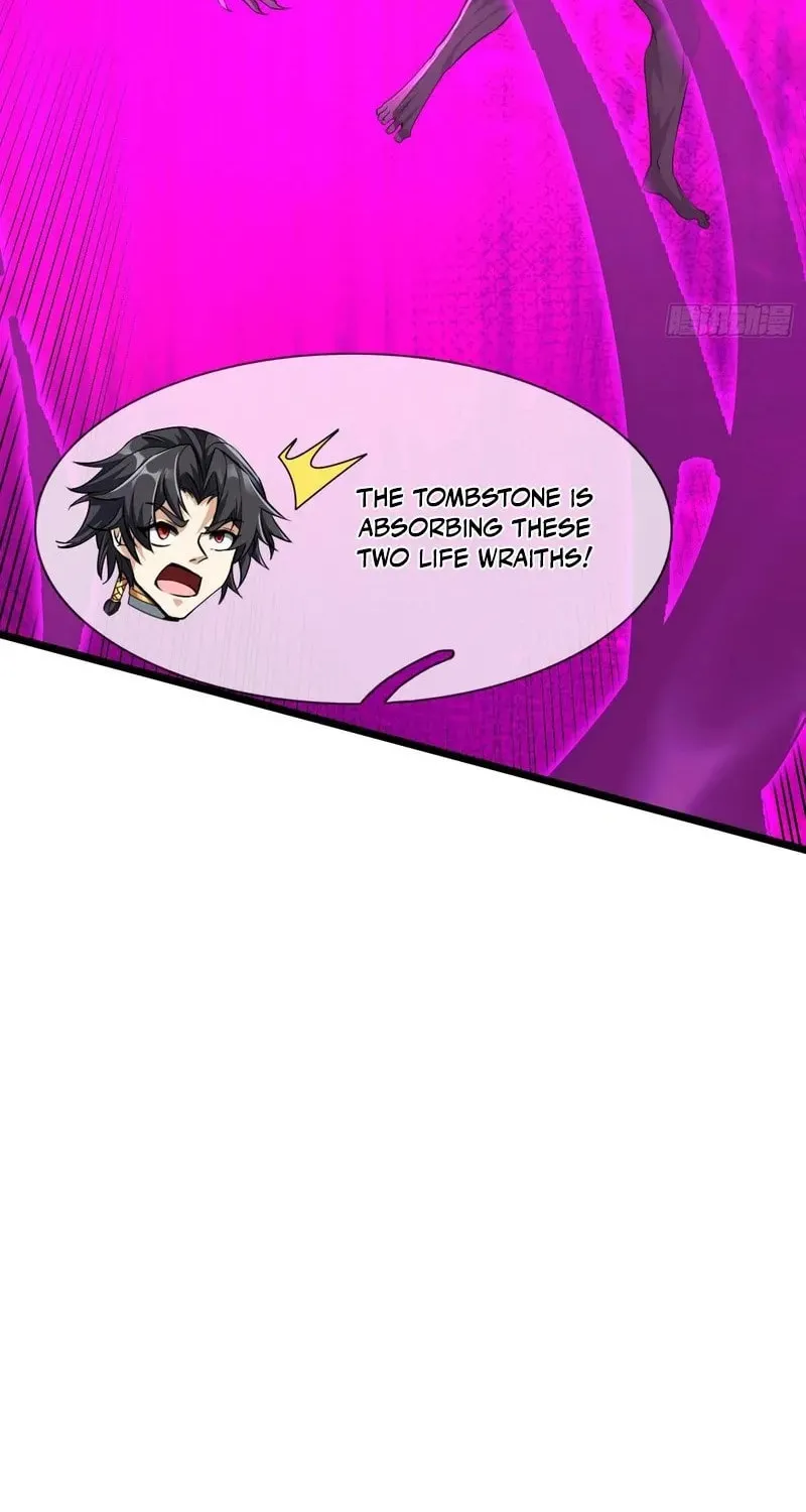 Infinite Extraction: Starting With the Nuclearization of the Immortal World Chapter 10 page 74 - 