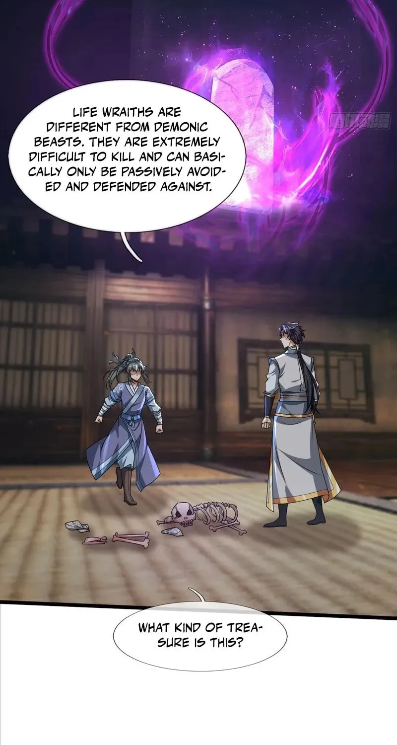 Infinite Extraction: Starting With the Nuclearization of the Immortal World Chapter 10 page 79 - 