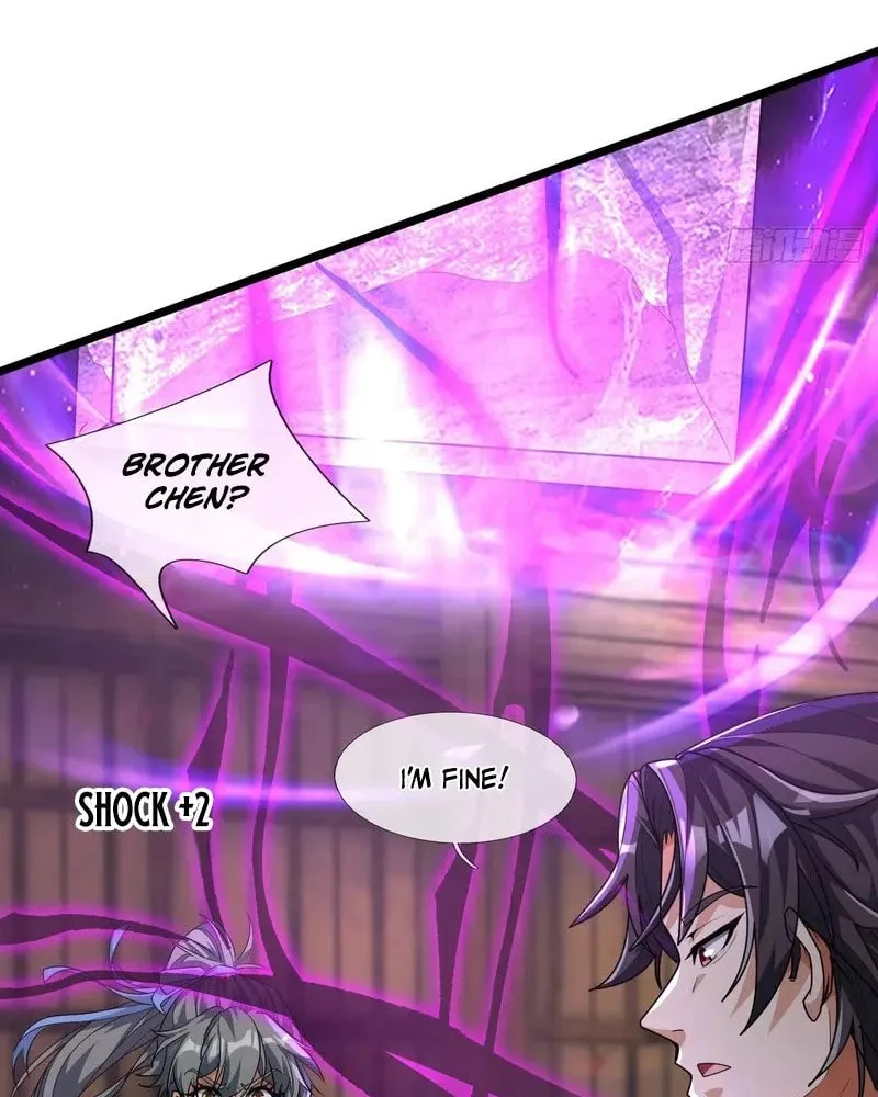 Infinite Extraction: Starting With the Nuclearization of the Immortal World Chapter 10 page 84 - 