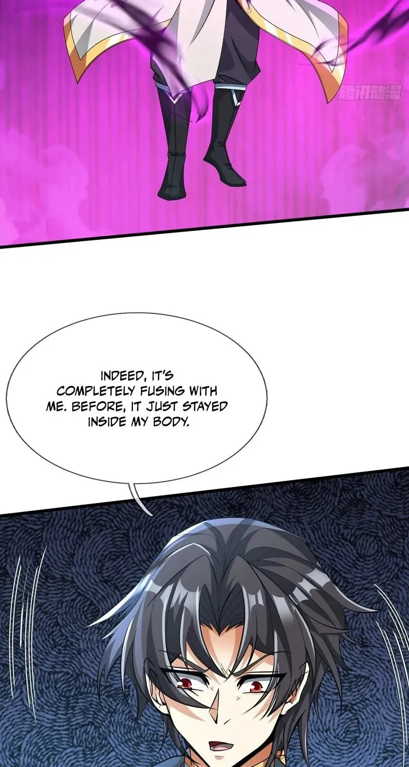 Infinite Extraction: Starting With the Nuclearization of the Immortal World Chapter 10 page 87 - 
