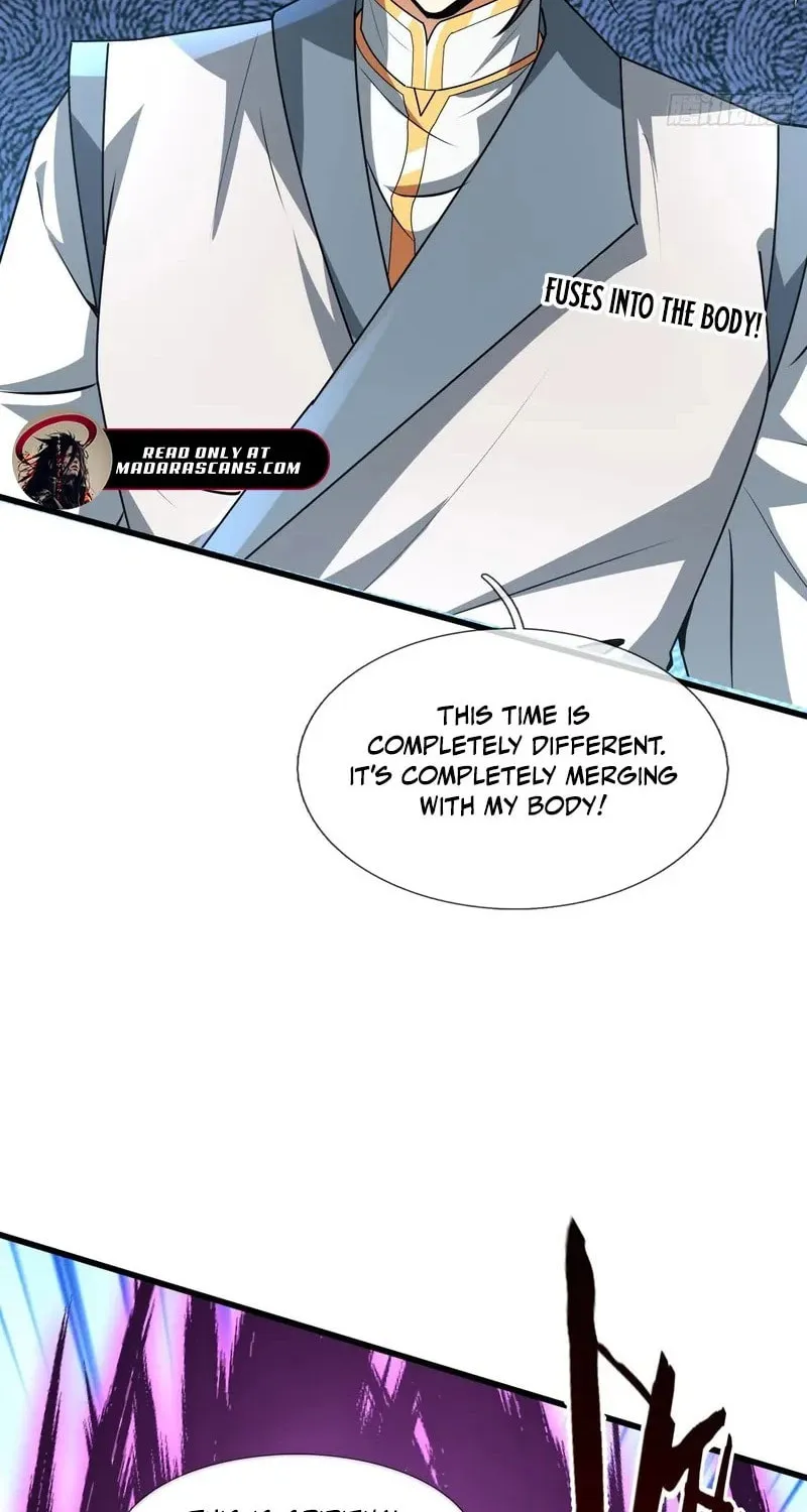 Infinite Extraction: Starting With the Nuclearization of the Immortal World Chapter 10 page 88 - 