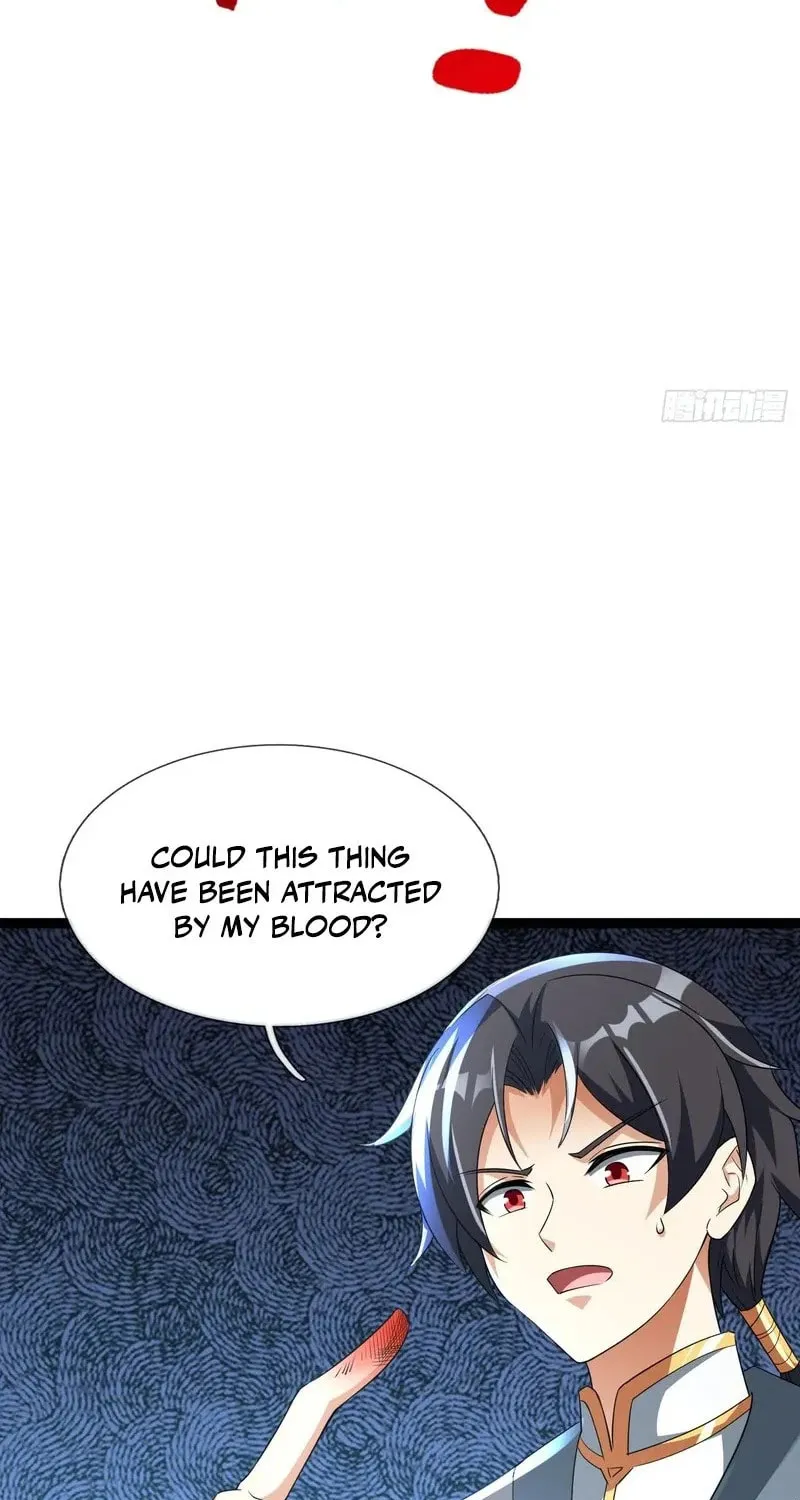 Infinite Extraction: Starting With the Nuclearization of the Immortal World Chapter 10 page 10 - 