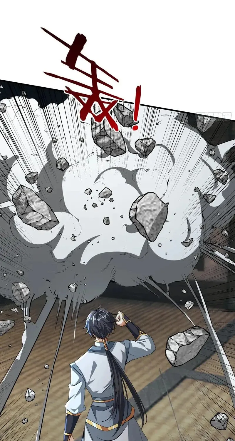 Infinite Extraction: Starting With the Nuclearization of the Immortal World Chapter 10 page 96 - 