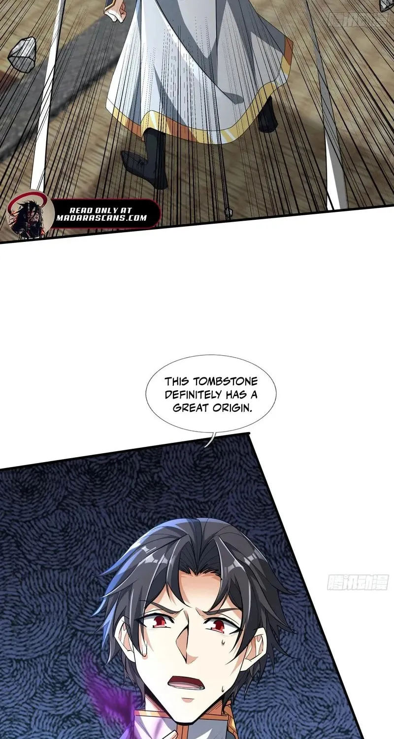 Infinite Extraction: Starting With the Nuclearization of the Immortal World Chapter 10 page 97 - 