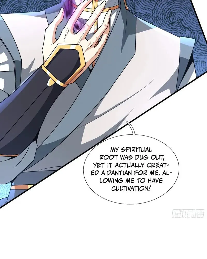 Infinite Extraction: Starting With the Nuclearization of the Immortal World Chapter 10 page 98 - 