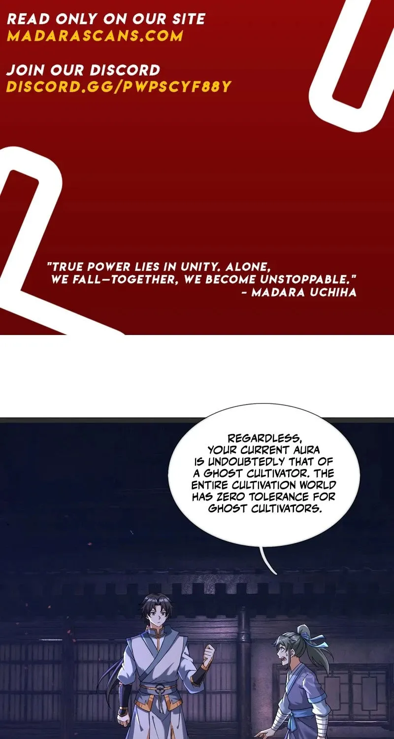 Infinite Extraction: Starting With the Nuclearization of the Immortal World Chapter 11 page 2 - 