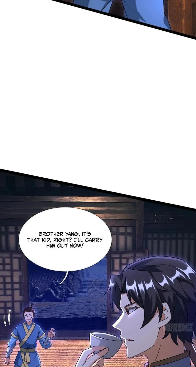 Infinite Extraction: Starting With the Nuclearization of the Immortal World Chapter 11 page 11 - 