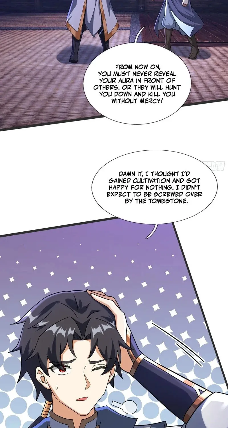 Infinite Extraction: Starting With the Nuclearization of the Immortal World Chapter 11 page 3 - 