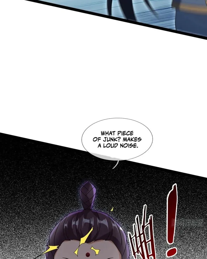 Infinite Extraction: Starting With the Nuclearization of the Immortal World Chapter 11 page 21 - 