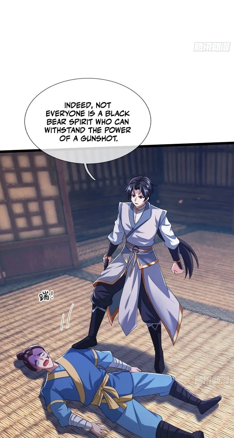 Infinite Extraction: Starting With the Nuclearization of the Immortal World Chapter 11 page 24 - 