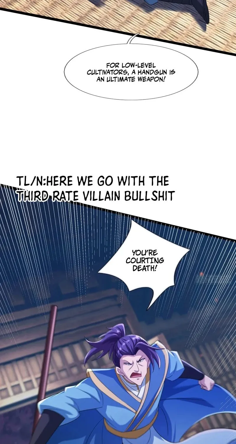 Infinite Extraction: Starting With the Nuclearization of the Immortal World Chapter 11 page 25 - 