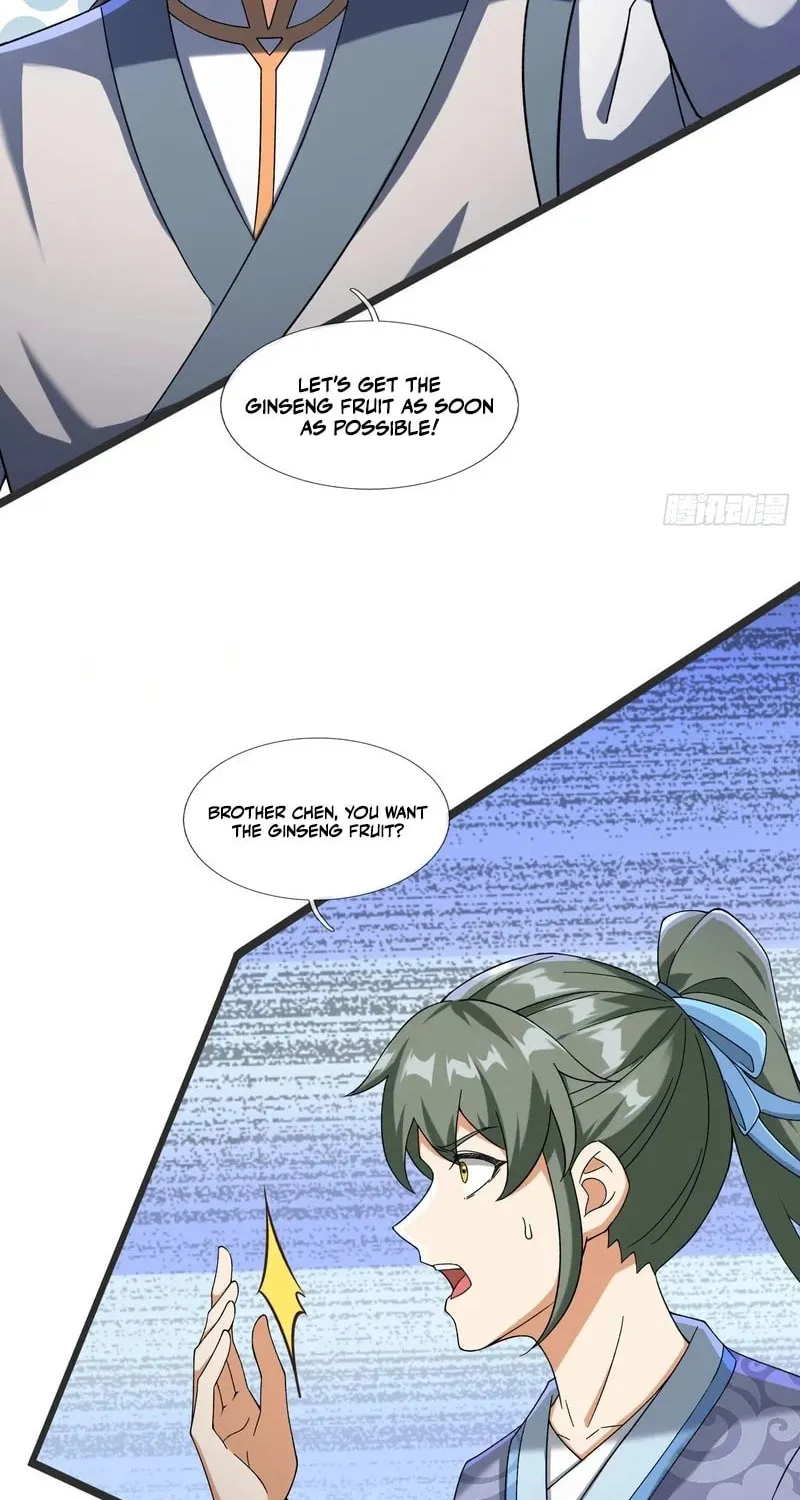 Infinite Extraction: Starting With the Nuclearization of the Immortal World Chapter 11 page 4 - 