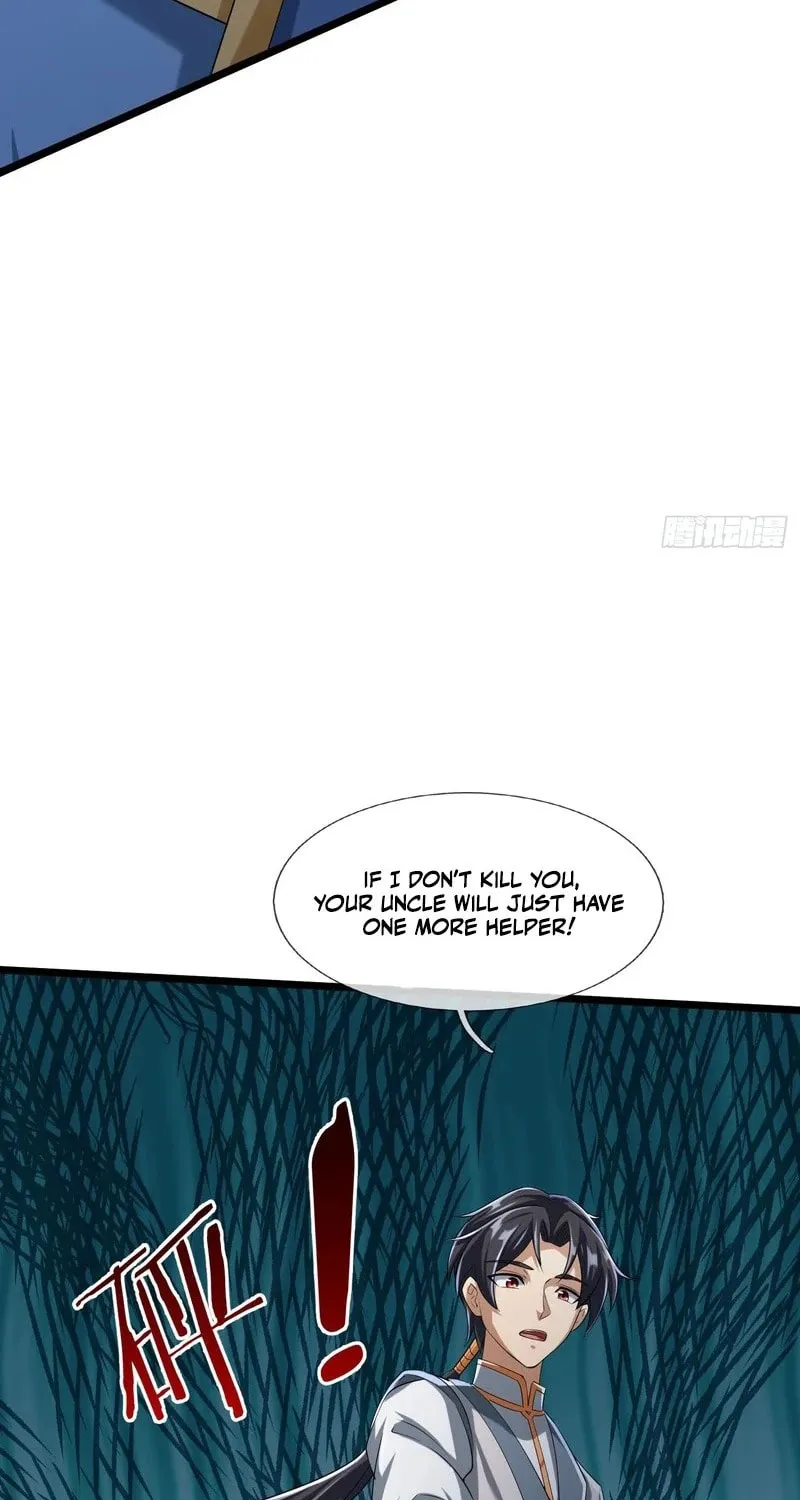 Infinite Extraction: Starting With the Nuclearization of the Immortal World Chapter 11 page 31 - 