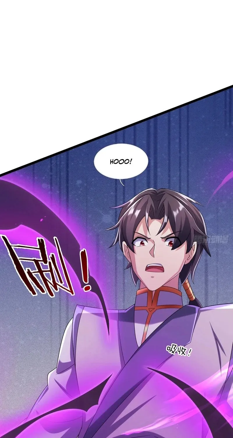 Infinite Extraction: Starting With the Nuclearization of the Immortal World Chapter 11 page 48 - 