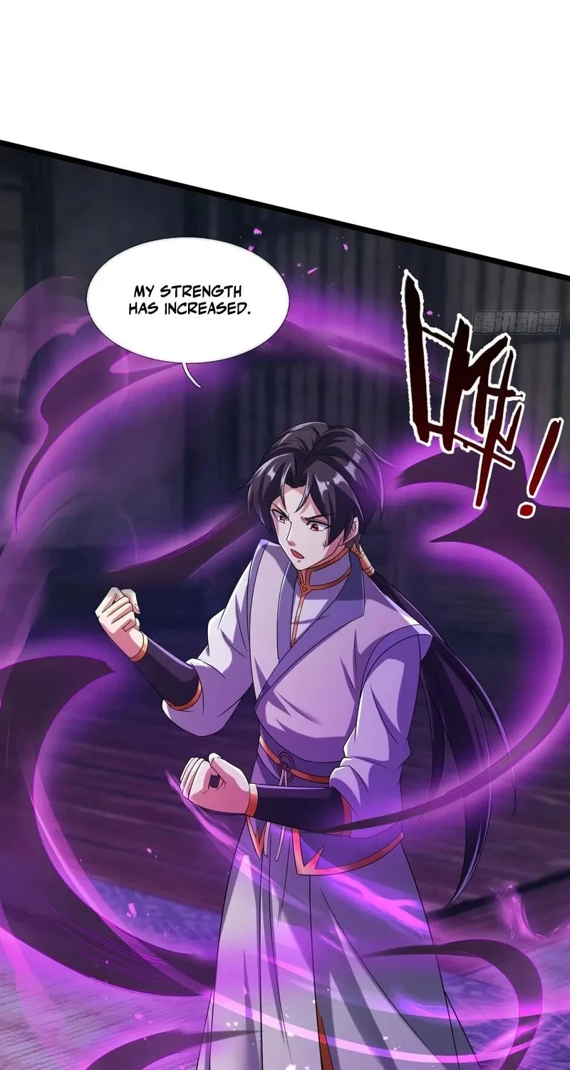 Infinite Extraction: Starting With the Nuclearization of the Immortal World Chapter 11 page 50 - 