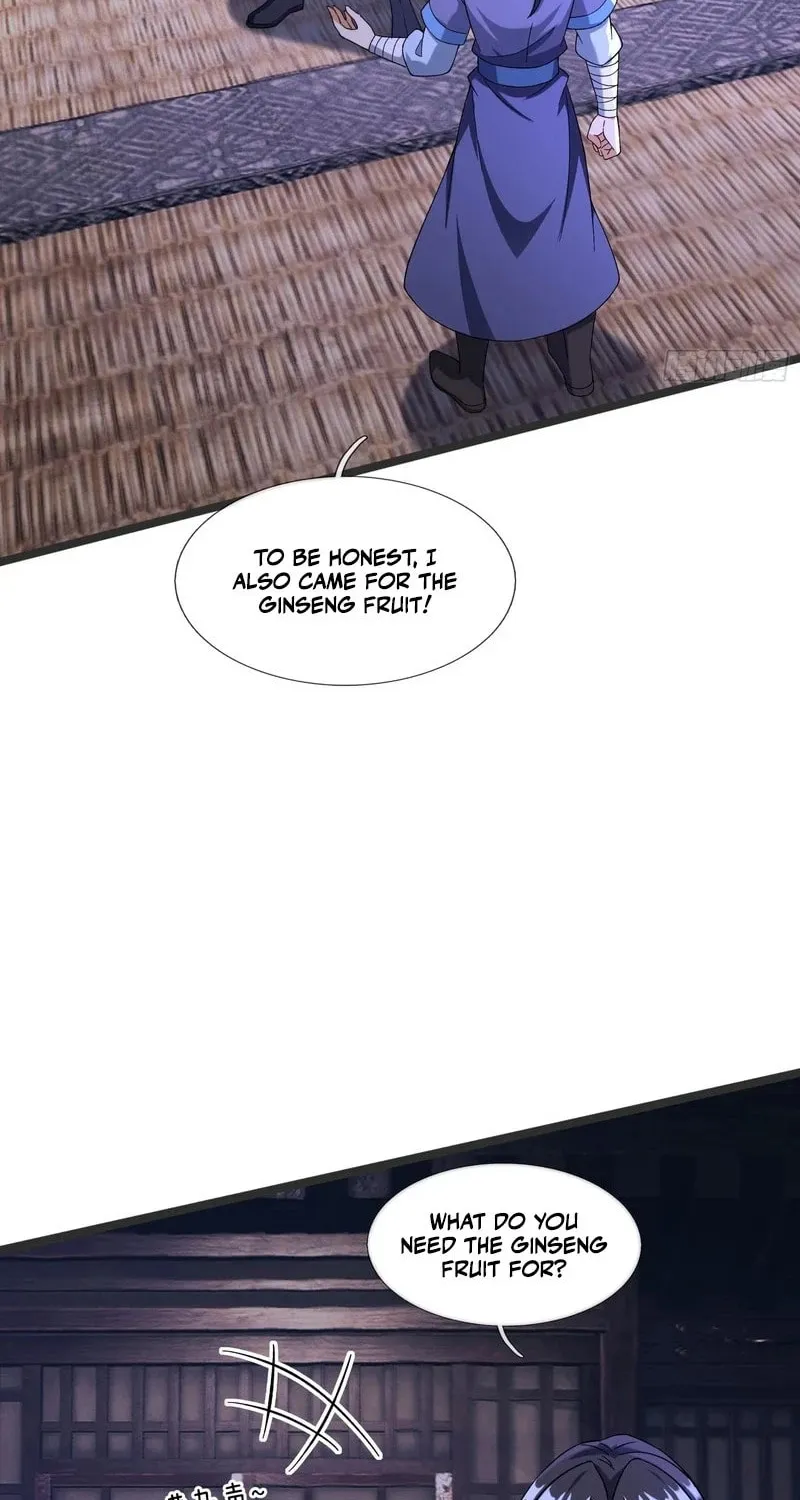 Infinite Extraction: Starting With the Nuclearization of the Immortal World Chapter 11 page 6 - 