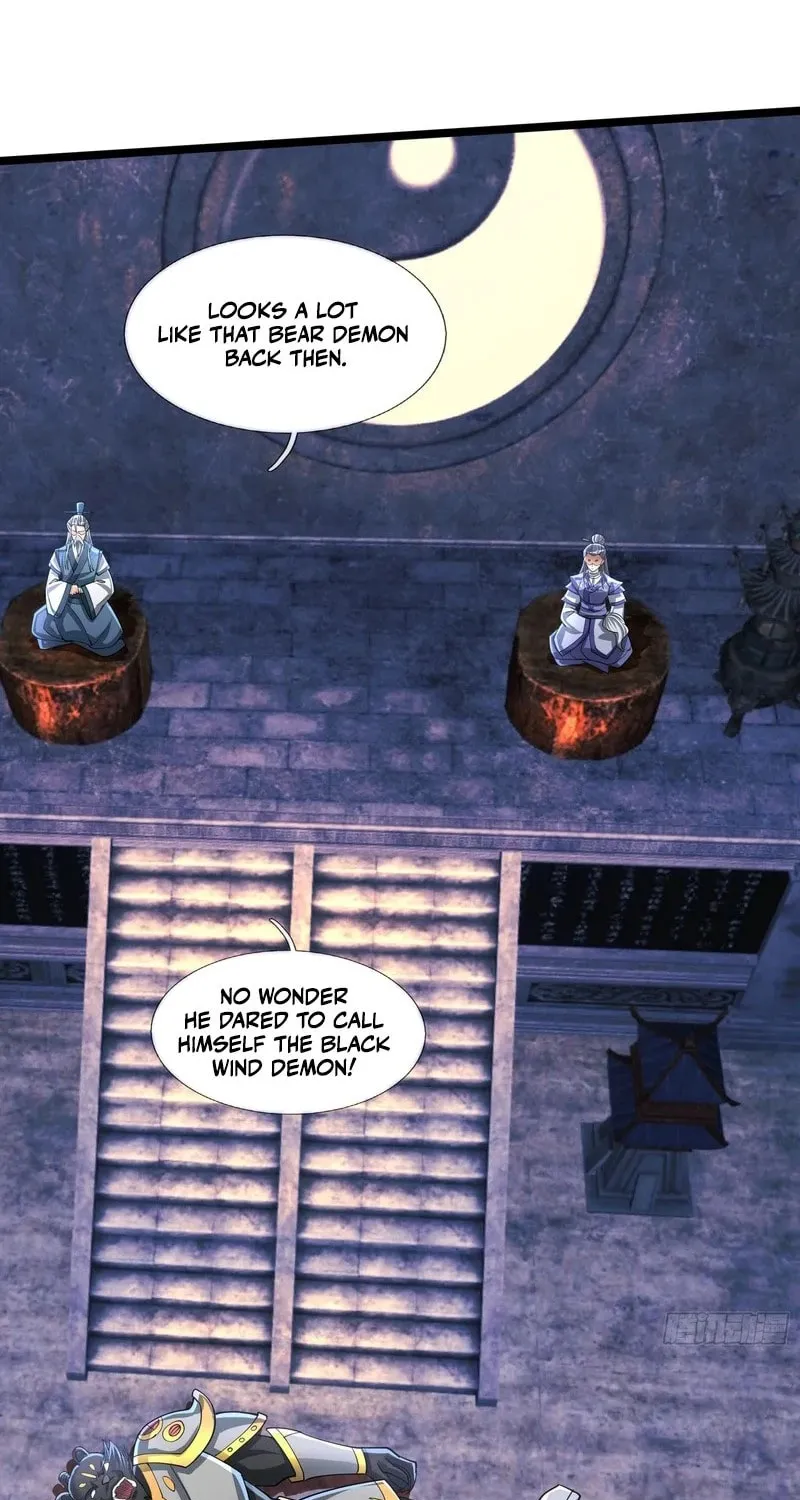 Infinite Extraction: Starting With the Nuclearization of the Immortal World Chapter 11 page 52 - 