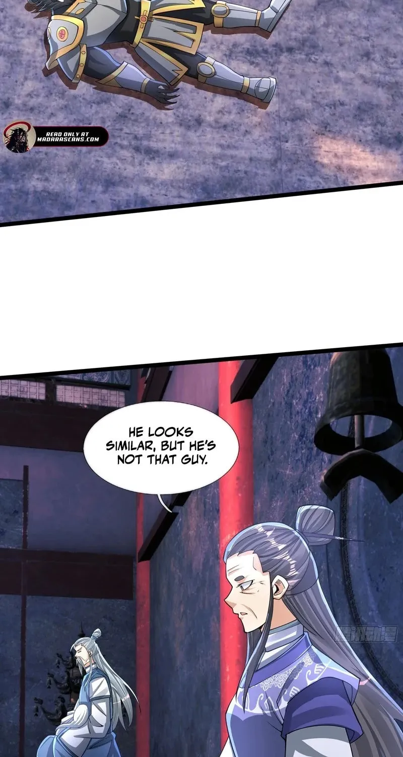 Infinite Extraction: Starting With the Nuclearization of the Immortal World Chapter 11 page 53 - 