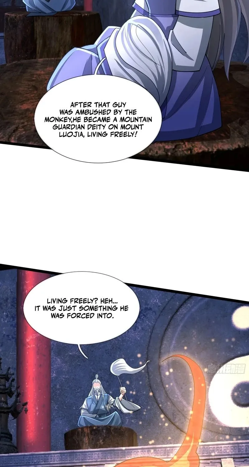 Infinite Extraction: Starting With the Nuclearization of the Immortal World Chapter 11 page 54 - 
