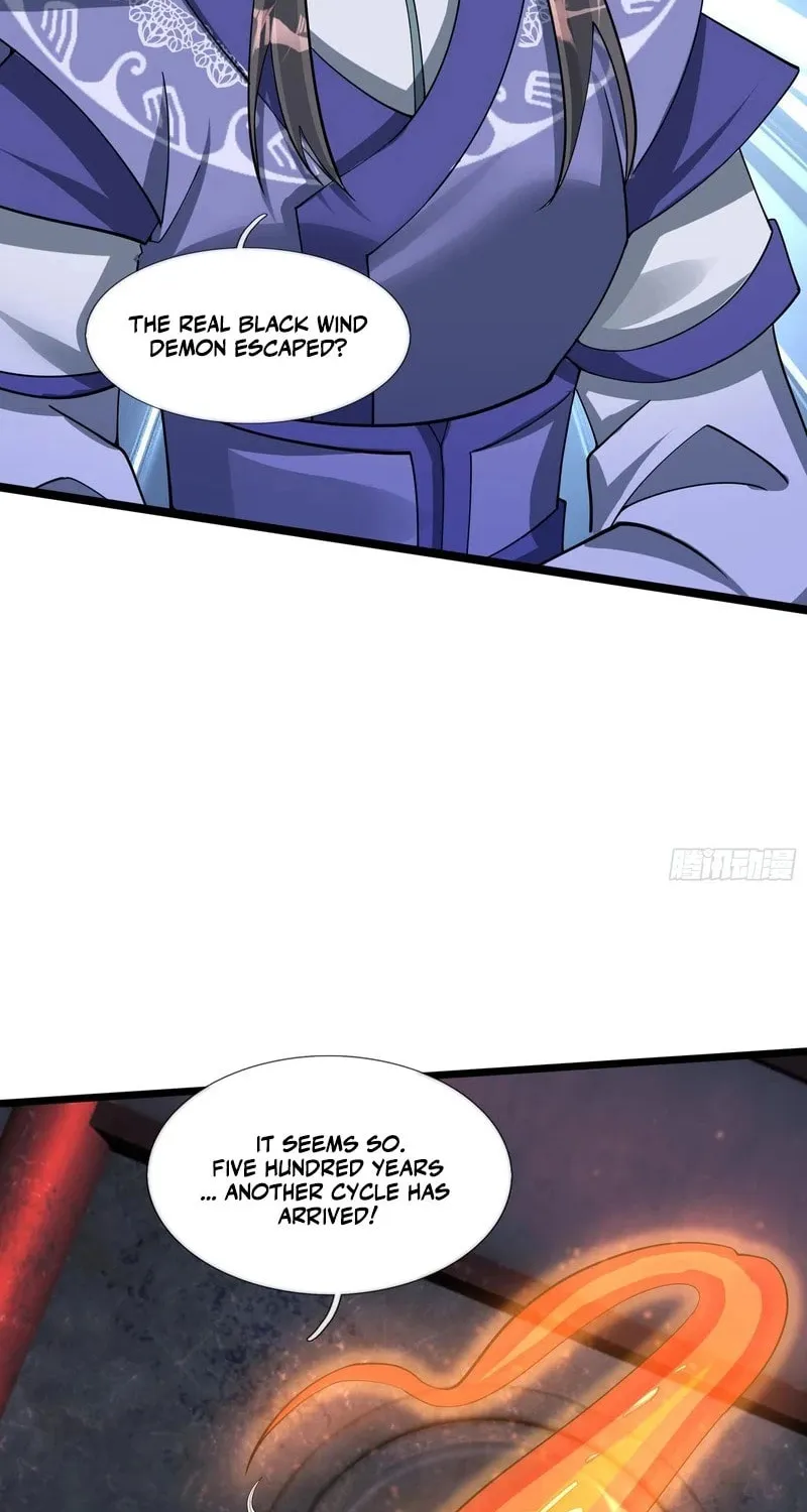 Infinite Extraction: Starting With the Nuclearization of the Immortal World Chapter 11 page 58 - 